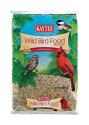 Kaytee Best Quality Wild Bird Seed Millet,Milo 20 (Best Wild Bird Seed)