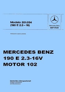 Manual de reparacion mercedes benz 190e #7