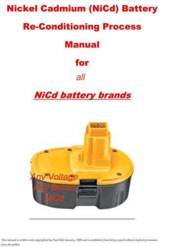 Dewalt Battery Repair | eBay