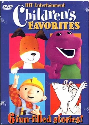 UPC 045986234001 product image for Children's Favorites Vol. 1 (region 1 Dvd) | upcitemdb.com