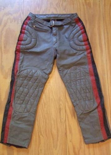 Vintage Motorcycle Pants 93