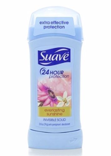 Suave 24hr Protection Antiperspirant