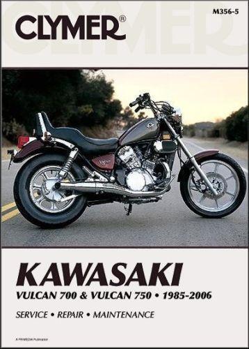 Kawasaki Vulcan 750 Manual | eBay