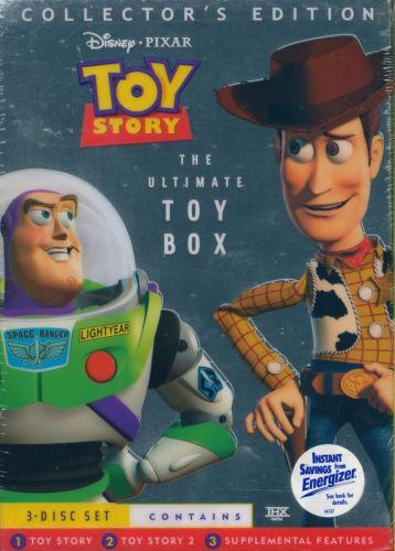 Toy Story Ultimate Toy Box | eBay