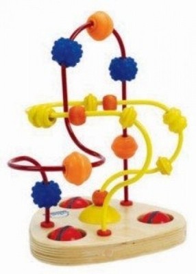 UPC 878318002081 product image for Educo Moonwalker Rolling Wire Maze. Delivery Is Free | upcitemdb.com