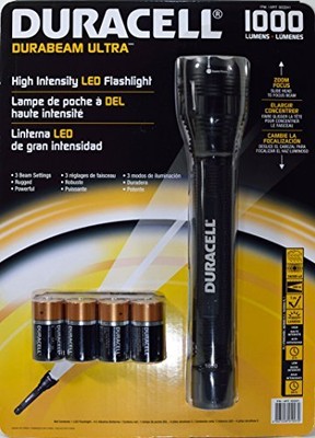 UPC 733520628217 product image for Duracell Durabeam Ultra 1000 Lumens...new | upcitemdb.com
