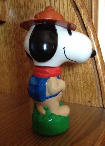 Snoopy Beagle Scout: 2001-Now | eBay