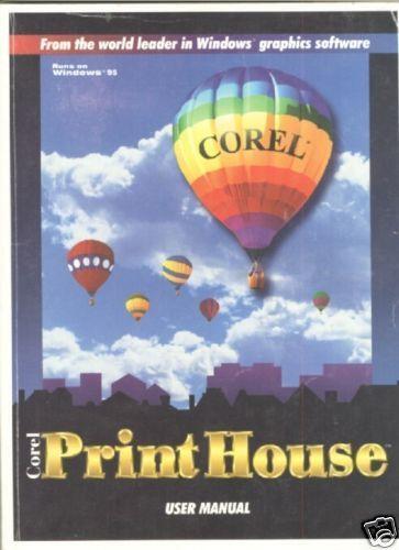 Corel print house magic gratis italiano delite