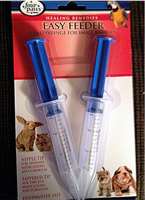 SUGAR GLIDER/SMALL ANIMAL EASY FEEDER SYRINGE FOR ...