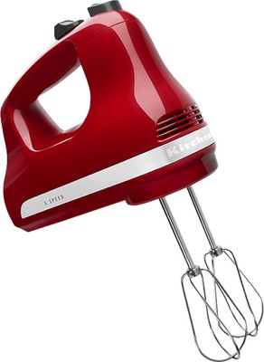 KitchenAid - 5-Speed Hand Mixer - Empire ...