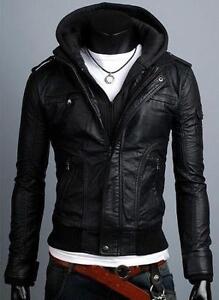 Mens Hooded Jacket | eBay