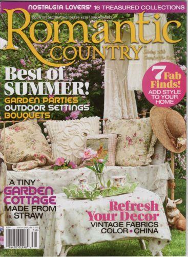 12 Back Issues 2017 Flea Market Decor, Vintage Style, Romantic Homes + More 12 Back Issues 2017 Flea Market Decor, Vintage Style, Romantic Homes + More
