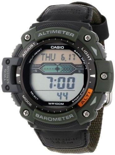 Casio Twin Sensor: Wristwatches | eBay