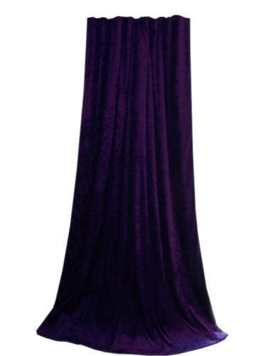 Curtains Ideas black velour curtains : Crushed Velvet Curtains | eBay