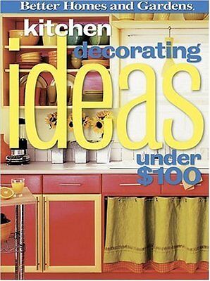 Kitchen Decorating Ideas Under $100 (Better Homes (Best Kitchen Decorating Ideas)
