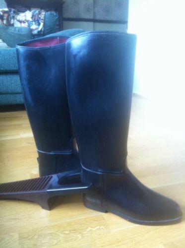 Childrens Long Riding Boots | eBay