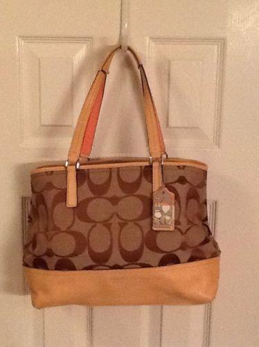 Used Coach Purses | eBay