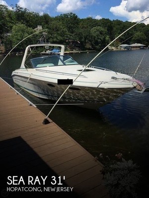 1994 Sea Ray 310 Sun Sport Used