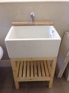 Belfast Sink Stands