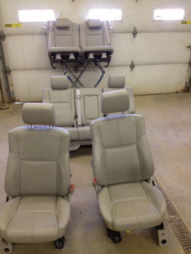 Best Jeep Accessories >> Jeep Commander Leather Seats | eBay Best Jeep Accessories >> Jeep Commander Leather Seats | eBay