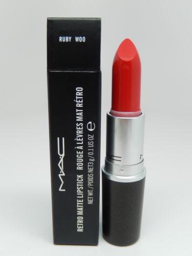 Mac Matte Lipstick | eBay