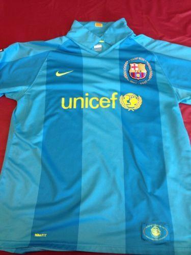 Messi Barcelona Jersey Nike | eBay
