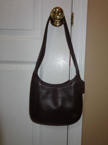 Vintage Coach Leather Purse Handbag | eBay