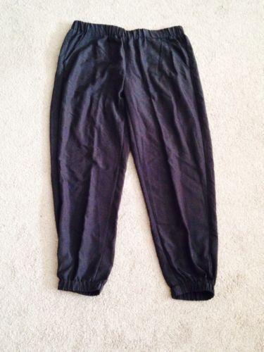 black parachute cargos
