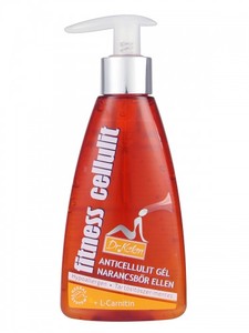  about Dr. Kelen Fitness Cellulit - anti-cellulite gel 150ml - 5.1 oz