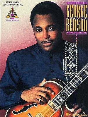 Best Of George Benson Learn to Play Jazz Pop Guitar TAB Music