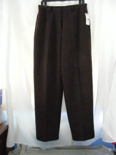 polyester rayon pants