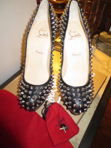 Christian Louboutin Shoes 38.5 | eBay