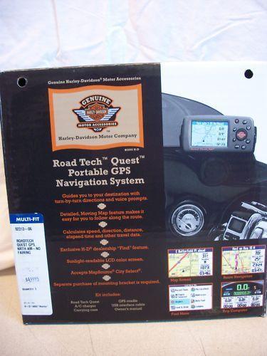 Harley Davidson Used >> Road Tech GPS | eBay Harley Davidson Used >> Road Tech GPS | eBay