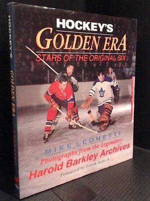 Hockeys Golden Era, Stars of the Original Six