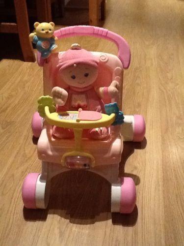 Fisher Price Pram | eBay