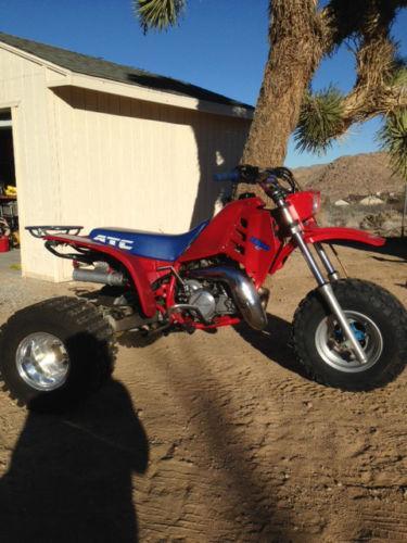 Honda 250r atc performance parts #5