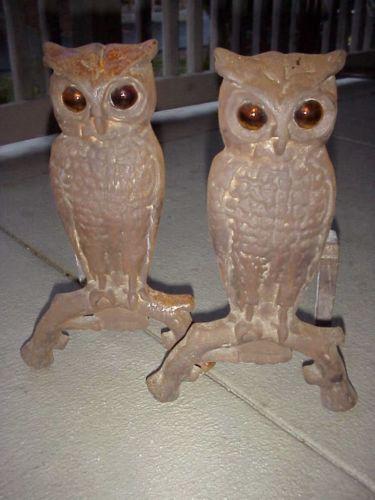 Cast Iron Paint >> Antique Cast Iron Owl | eBay Cast Iron Paint >> Antique Cast Iron Owl | eBay