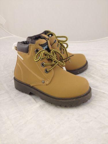 Boys Work Boots | eBay