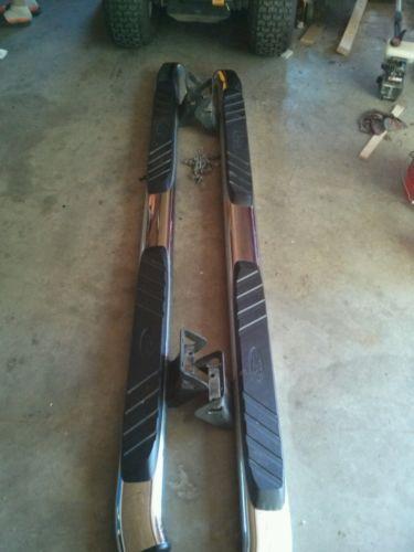 2016 Ford F150 Grill >> Used Ford F150 Running Boards | eBay 2016 Ford F150 Grill >> Used Ford F150 Running Boards | eBay