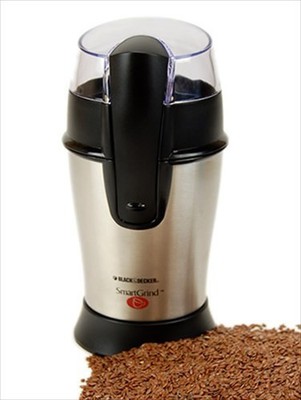 BLACK & DECKER COFFEE & SPICE GRINDER ...