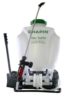 NEW! Chapin 61900 Tree/Turf Pro Commercial Backpack ...