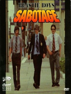 UPC 013023000292 product image for Sabotage Dvd Adam Horovitz, Dj Hurricane, Mike D, Adam Yauch | upcitemdb.com