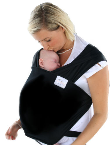 How do you make a baby sling?
