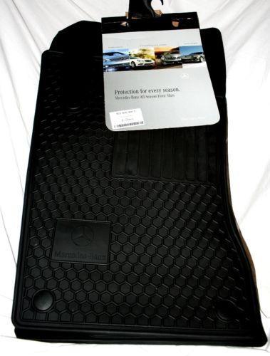 Ebay mercedes floor mats #3
