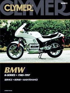 Bmw k100rt workshop manual #6