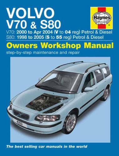 workshop manual volvo s70 Haynes repair manual volvo s70 v70 c70 1996 1999 pdf youtube.