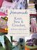 Book: Homemade Knit, Sew and Crochet: 25 Home Craft Projects by Ros Badger, Elspe...