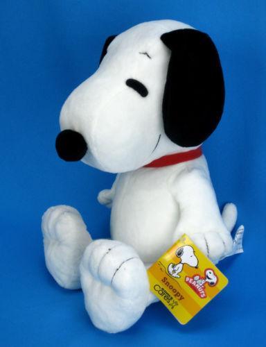 Snoopy Stuffed Animal | eBay