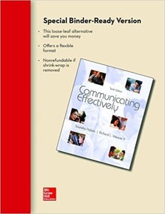 Communicating effectively 10th edition pdf free