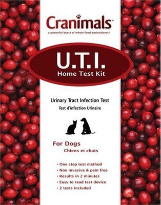 Cranimals: U.T.I Home Test Kit For Dogs ...